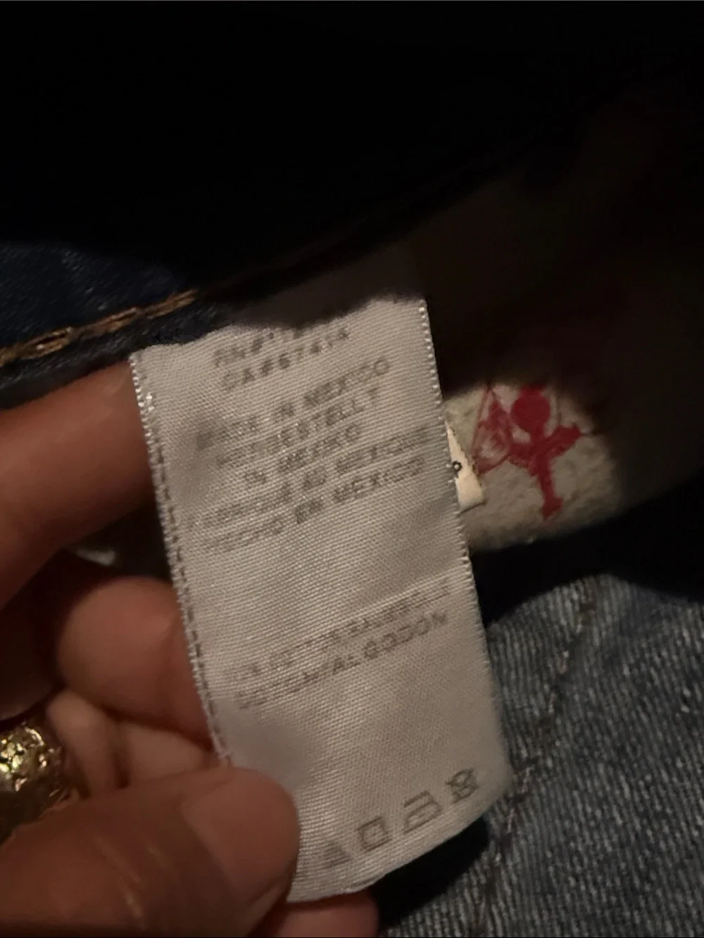TRUE RELIGION  SKINNY JEAN PANTS SIZE 33